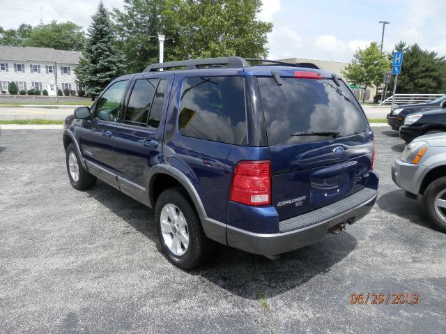 2005 Ford Explorer 2dr Cpe V6 Manual GT Limited