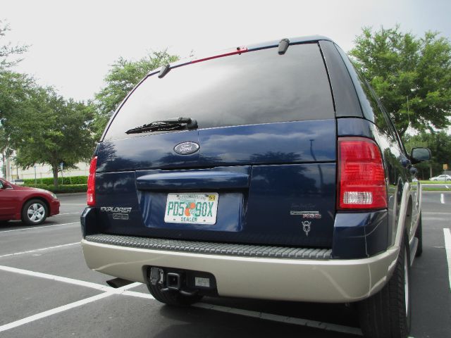 2005 Ford Explorer MOON BOSE Quads