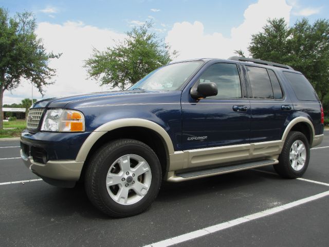 2005 Ford Explorer MOON BOSE Quads