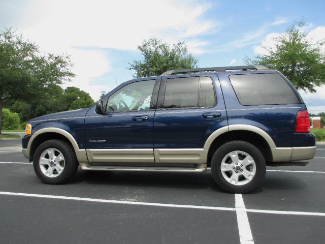 2005 Ford Explorer MOON BOSE Quads