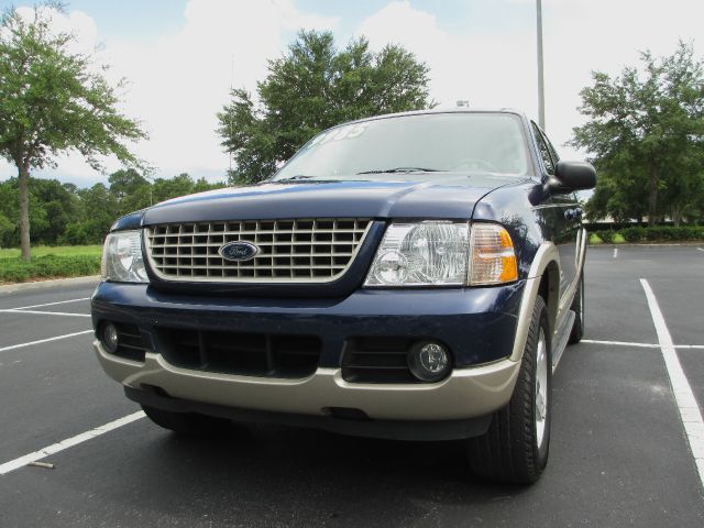 2005 Ford Explorer MOON BOSE Quads