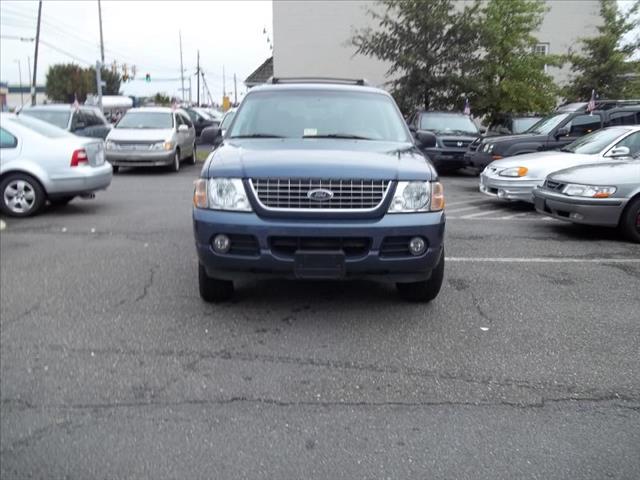 2005 Ford Explorer 4DR SLE Convenience