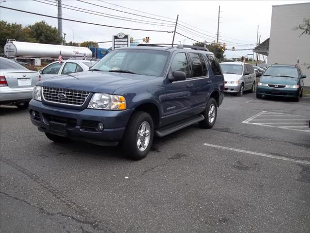 2005 Ford Explorer 4DR SLE Convenience