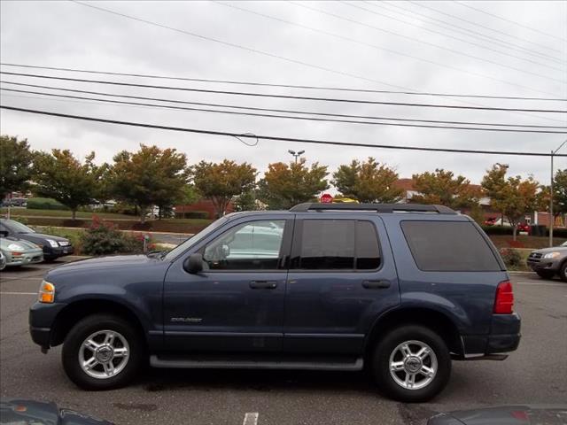 2005 Ford Explorer 4DR SLE Convenience