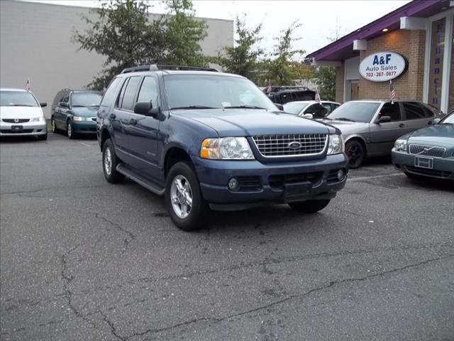 2005 Ford Explorer 4DR SLE Convenience