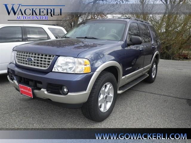 2005 Ford Explorer 4WD 1500 LS