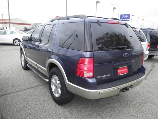 2005 Ford Explorer 4WD 1500 LS