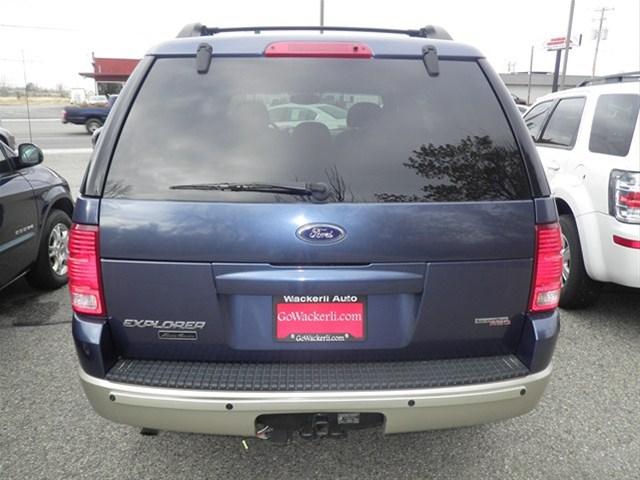 2005 Ford Explorer 4WD 1500 LS