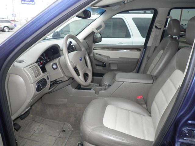 2005 Ford Explorer 4WD 1500 LS