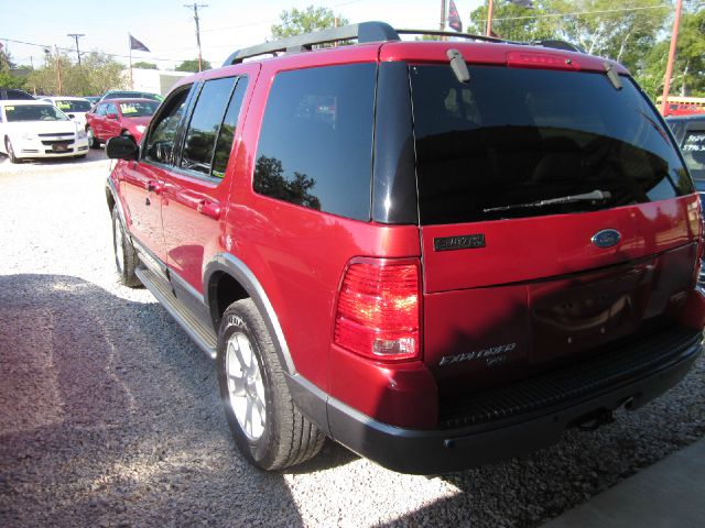 2005 Ford Explorer Unknown