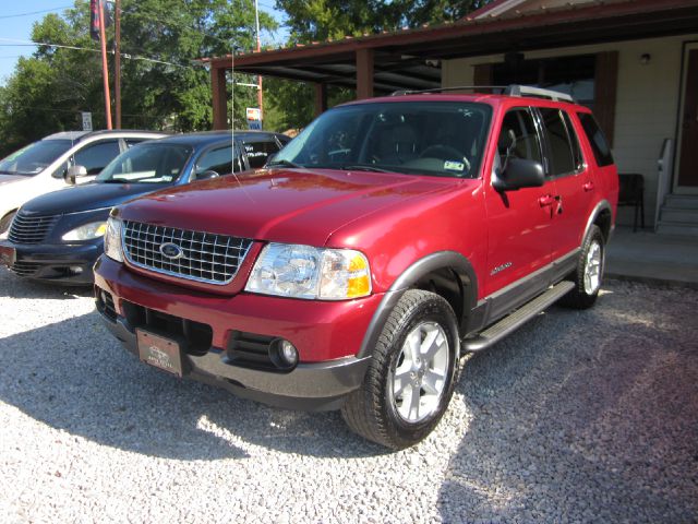 2005 Ford Explorer Unknown