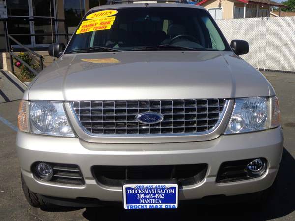 2005 Ford Explorer At/ac/gls/4cyl