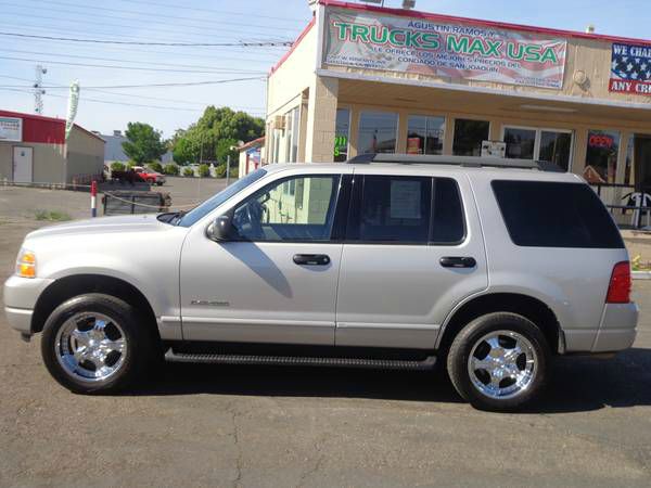 2005 Ford Explorer At/ac/gls/4cyl