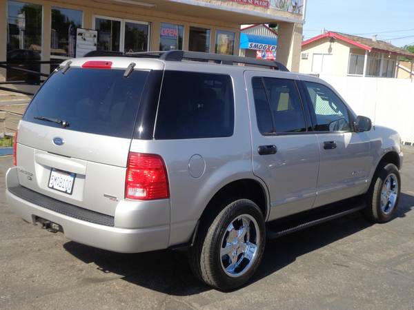 2005 Ford Explorer At/ac/gls/4cyl