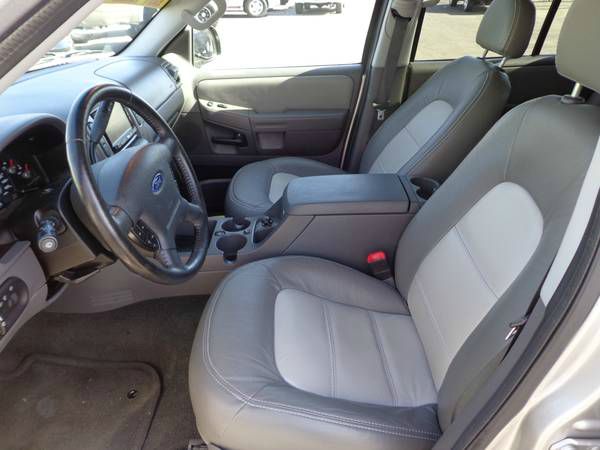 2005 Ford Explorer At/ac/gls/4cyl