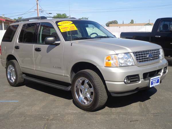 2005 Ford Explorer At/ac/gls/4cyl