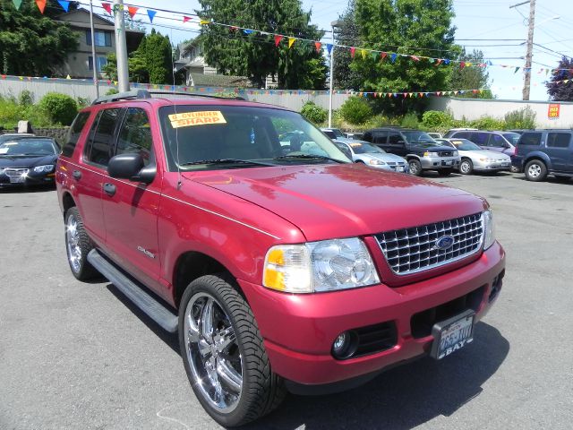 2005 Ford Explorer GXL