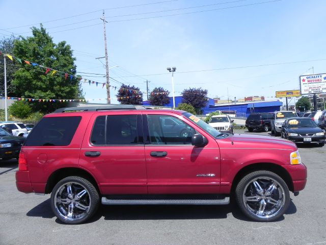 2005 Ford Explorer GXL