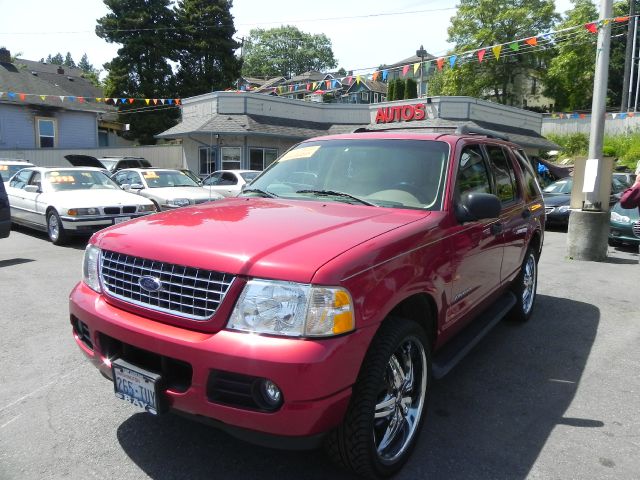 2005 Ford Explorer GXL