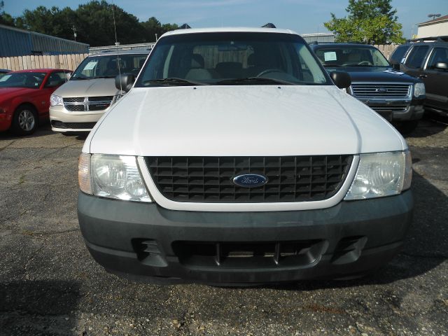 2005 Ford Explorer REG 120.5wb 4X4