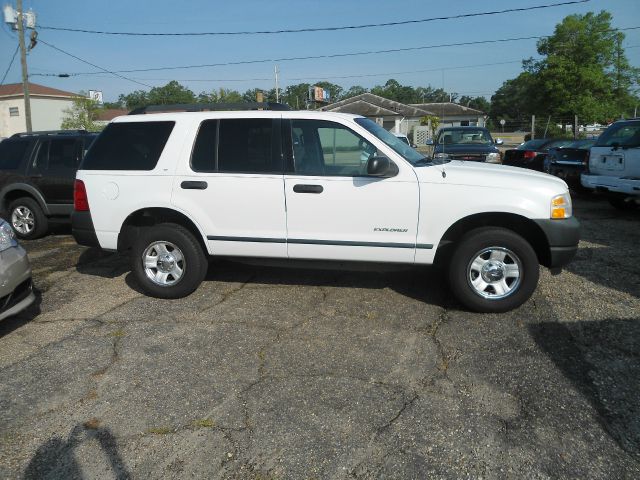 2005 Ford Explorer REG 120.5wb 4X4