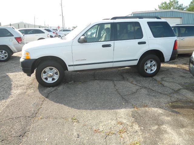 2005 Ford Explorer REG 120.5wb 4X4