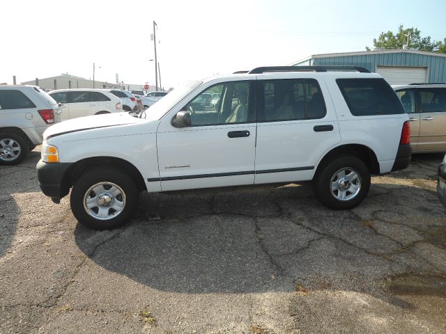 2005 Ford Explorer REG 120.5wb 4X4