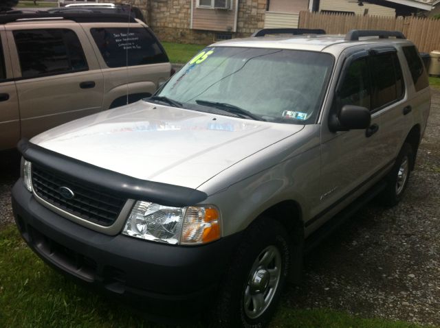 2005 Ford Explorer 2500 4WD