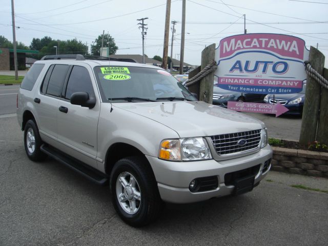 2005 Ford Explorer GXL