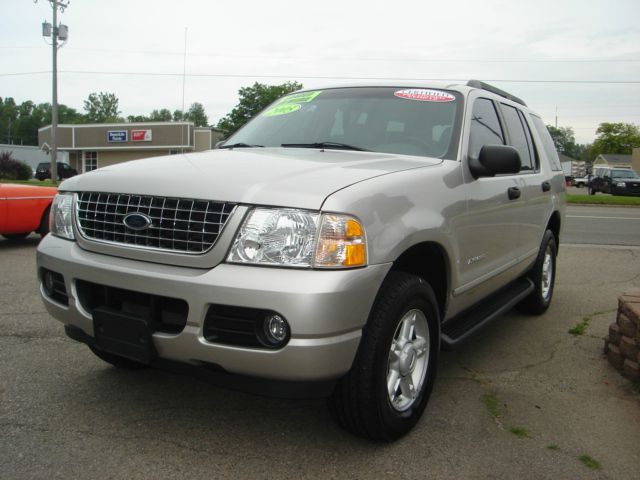 2005 Ford Explorer GXL