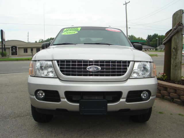 2005 Ford Explorer GXL