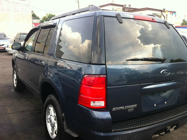 2005 Ford Explorer GXL