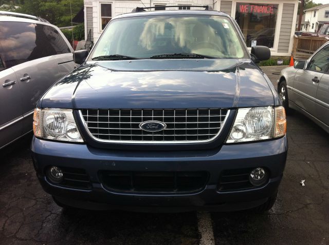 2005 Ford Explorer GXL