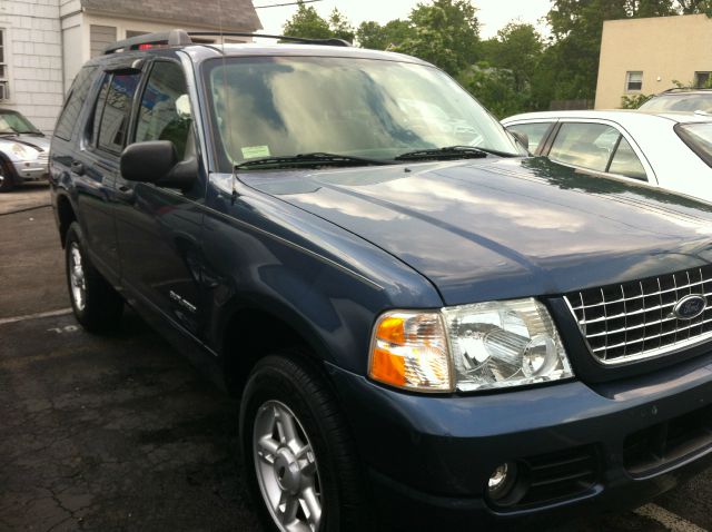 2005 Ford Explorer GXL