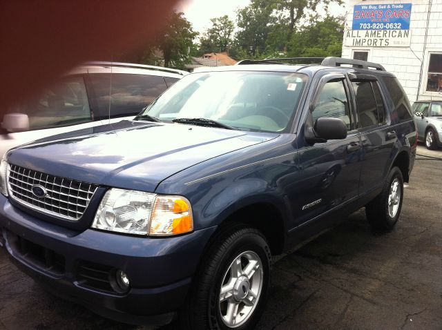 2005 Ford Explorer GXL