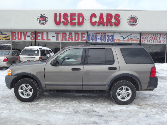 2005 Ford Explorer LT CREW 25