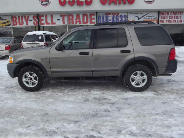 2005 Ford Explorer LT CREW 25