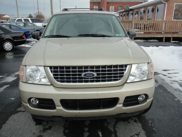 2005 Ford Explorer GXL