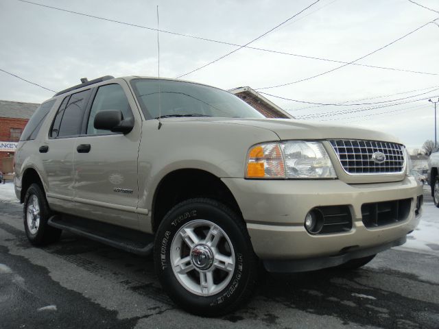 2005 Ford Explorer GXL