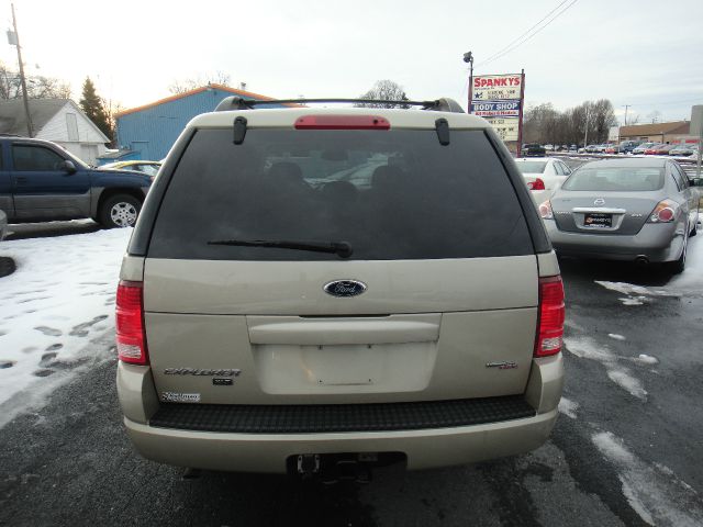 2005 Ford Explorer GXL