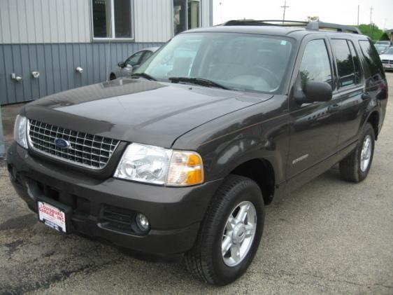 2005 Ford Explorer GXL