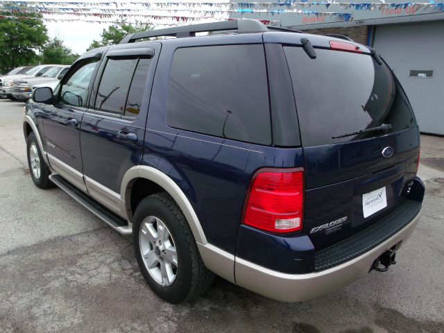 2005 Ford Explorer Custom Deluxe