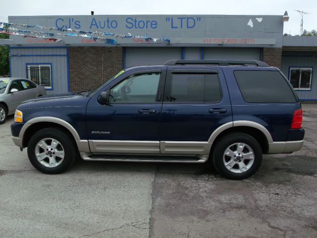 2005 Ford Explorer Custom Deluxe