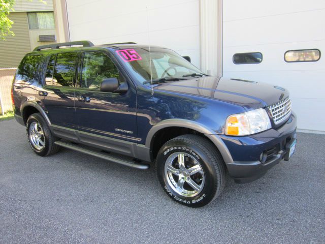 2005 Ford Explorer GXL