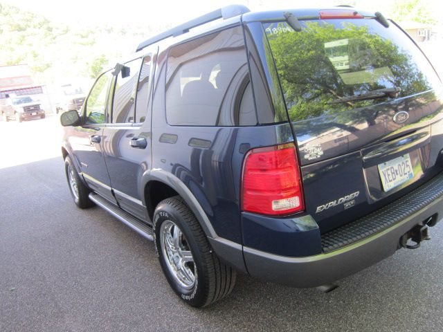 2005 Ford Explorer GXL