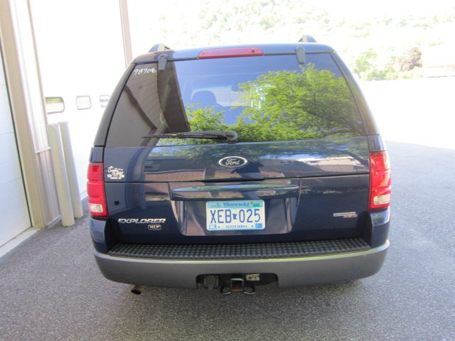 2005 Ford Explorer GXL