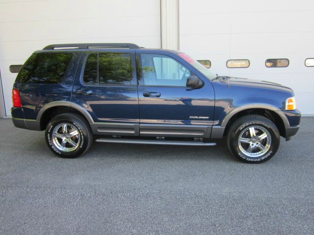 2005 Ford Explorer GXL