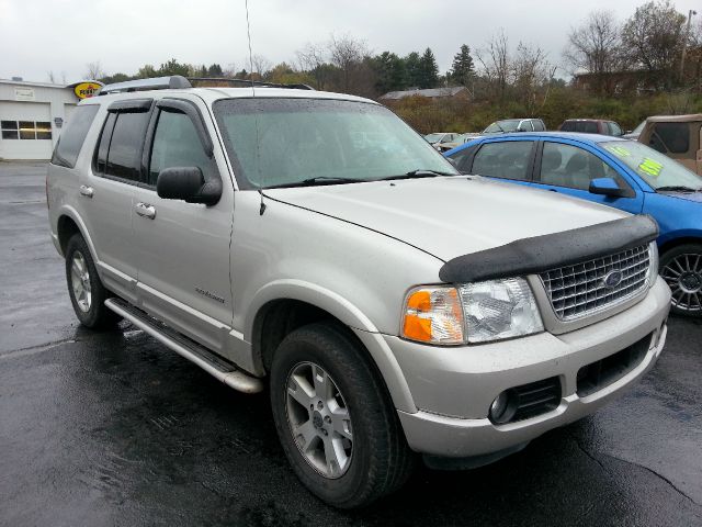 2005 Ford Explorer SLS Base