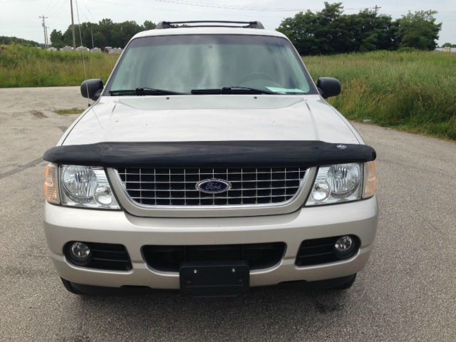 2005 Ford Explorer 2dr Cpe V6 Manual GT Limited