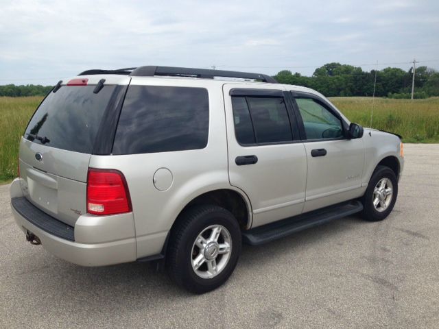 2005 Ford Explorer 2dr Cpe V6 Manual GT Limited